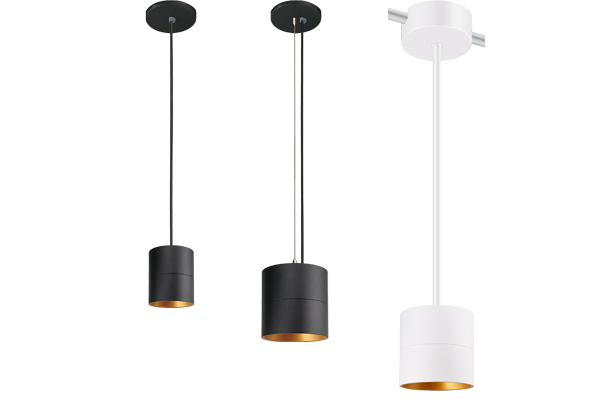 ソマリDGJW JCYL Series Pendant Mounted Cylinder Downlight - Jademar