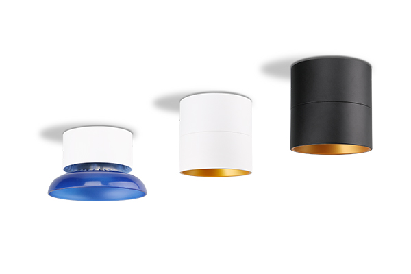 JCYL Series Surface Mounted Cylinder Downlight - Jademar