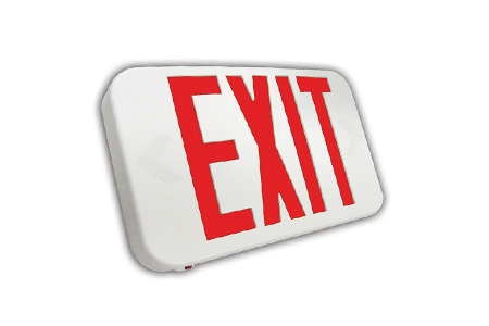 JES Jademar Exit Sign