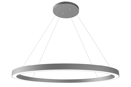 JACUDO Architectural Circular Up/Down & In/Out Luminaire