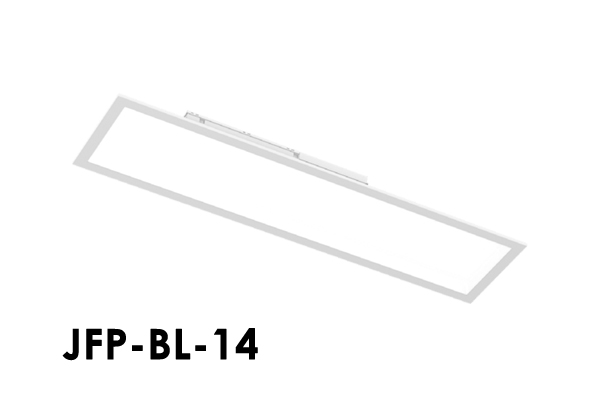 JFP-BL Flat Panel Back-lit Troffer Series