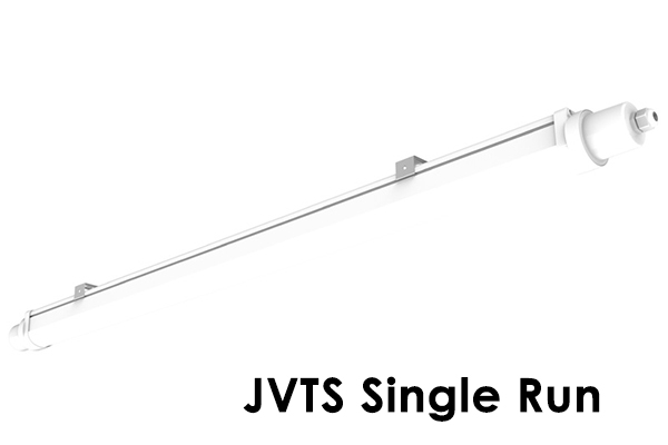 JVTS Single Run and JVTC Continuous Run IP69K & IK10 Rated Vapor Tight