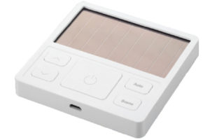 JICS-BT-WSS-SOLAR Bluetooth Controller
