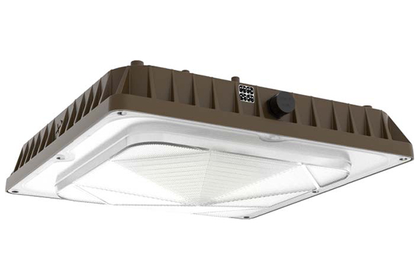 PVR-DSP Power Selectable Garage & Canopy Light