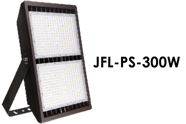 JFL-PS Power Selectable Floodlight 300W