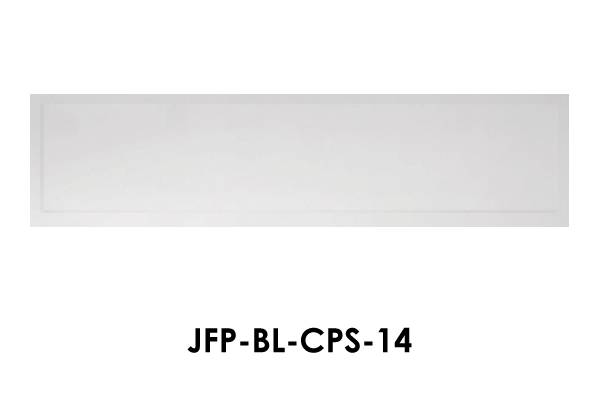 JFP-BL-CPS CCT Power Selectable Back-Lit Flat Panel Troffer