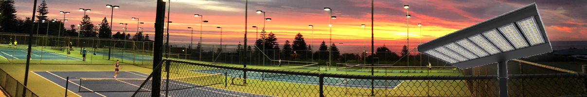 JTEN Series Tennis Court Lighting