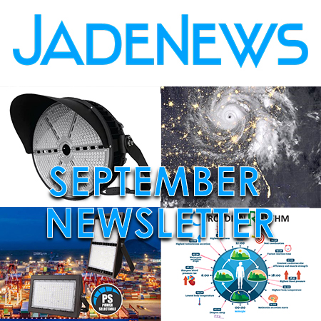 September 2021 - Jademar News