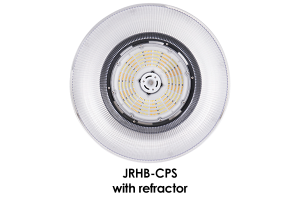 JRHB-CPS with refractor