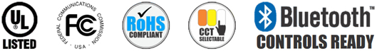 JLHBD-CS CCT Selectable Linear High Bay Series
