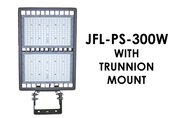 JFL-PS Power Selectable Floodlight 300W