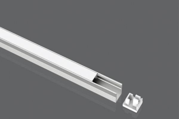 JIL MILLWORK/SURFACE Integrated Lighting Series - Jademar Lighting