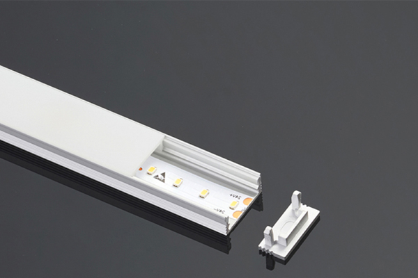 JIL MILLWORK/SURFACE Integrated Lighting Series - Jademar Lighting