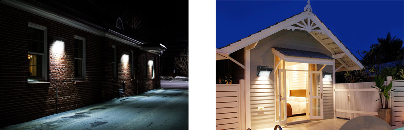 PWP-SP Solar LED Series Wall Pack