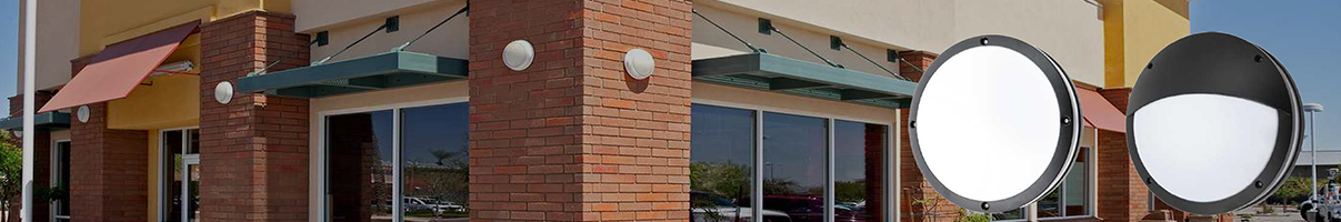 JLOW SERIES Decorative Outdoor Wall & Ceiling Luminaire