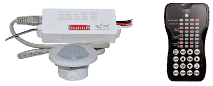 JSD-CP Gas Station Canopy Light
