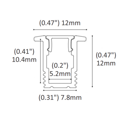 るみページ JIL RECESSED Integrated Lighting Series - Jademar Lighting