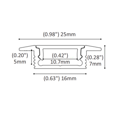 JIL RECESSED Integrated Lighting Series - Jademar Lighting
