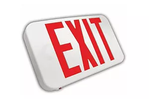 JES Jademar Exit Sign