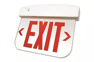 JES-ELS Surface Exit Sign