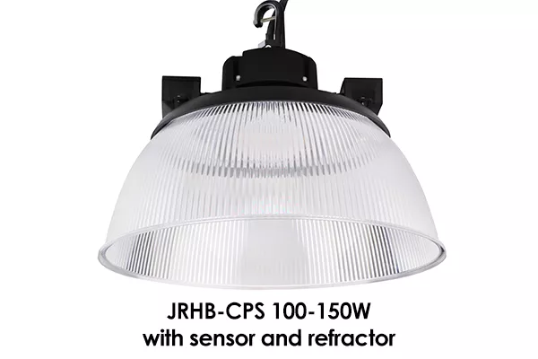 JRHB-CPS 100-150W with sensor and refractor